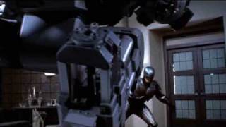 OST RoboCop - Track 06 - Robo vs. ED-209
