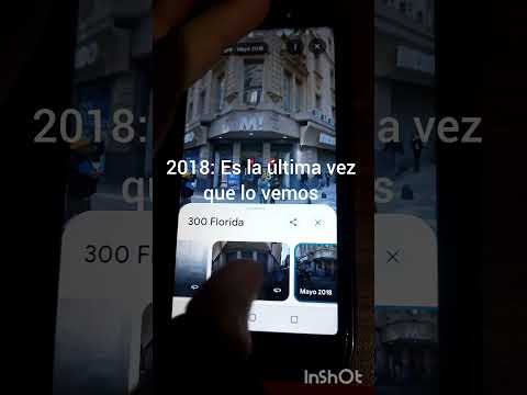 Rodo y Musimundo abandonados en San Nicolás, Buenos Aires