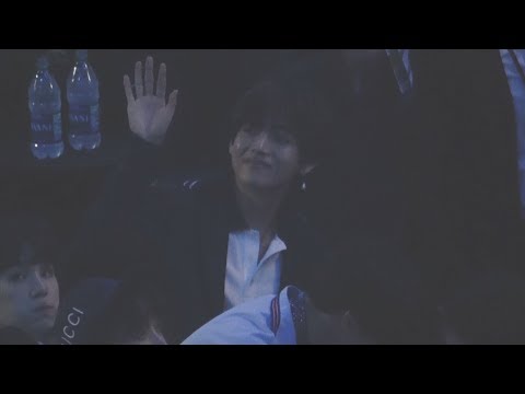 180520 "A Gentleman" | BTS V @BBMAs