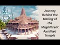 The History Behind The Newly Made Ayodhya Ram Mandir Through Animation The Journey From 1528 2024