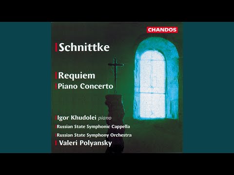 Concerto for Piano and Strings