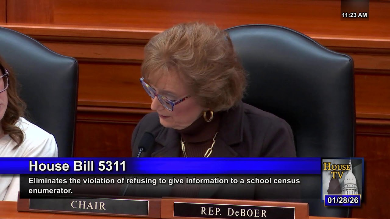 Education and Workforce - 1/28/2026