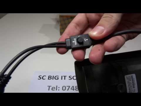 Camera supraveghere 700TVL exterior Eyecam EC-257 - www.bigit.ro