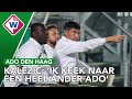 ADO kansloos onderuit: Roda JC met 0-3 te sterk