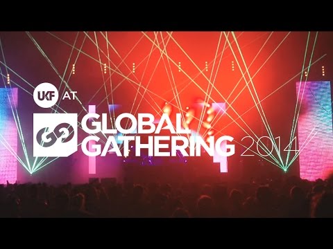 Pretty Lights - I Can See It In Your Face (Live at GlobalGathering 2014)