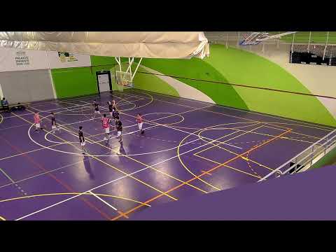 (Alv Mas 2ºaño LIGA MARCO ALDANY) ADC BOADILLA VERDE - MAJADAHONDA BLANCO