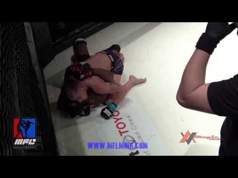 MFL 36 Fight 15 Ishmael vs Ellington