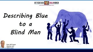 Is ADHD Like Describing the Color Blue to a Blind Man?