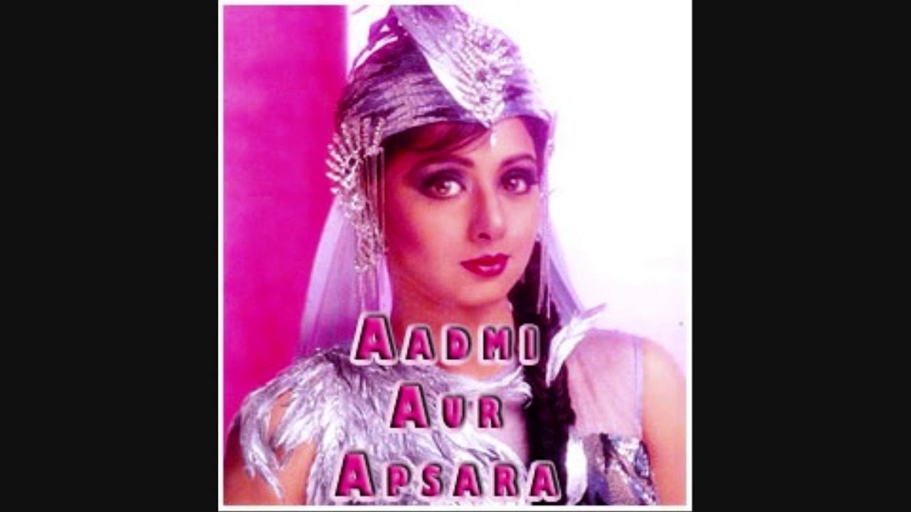 Chamke Tu Chama Chama Chham Chham Lyrics | Aadmi Aur Apsara | Amit Kumar, Kavita Krishnamurthy | Ilaiyaraaja