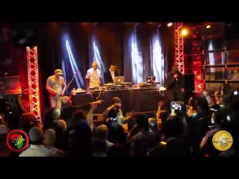 REBELLION THE RECALLER - We Must Rebel - Live Seattle 2014