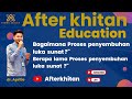 Edukasi Tentang Proses Penyembuhan Luka Khitan Ayah Bunda Wajib Tonton Sampai Habis