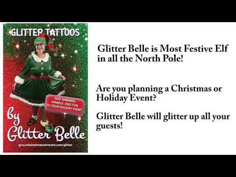 Promotional video thumbnail 3 for Glitter Fairy Godmother