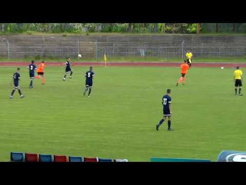 Csepel U17 - ASI Dinamo U16 (2. fi. 2. rész)