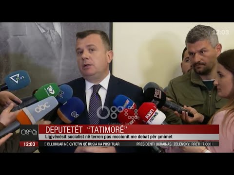 Edicioni informativ - 23 Mars 2022 - Ora 12:00 - RTV Ora