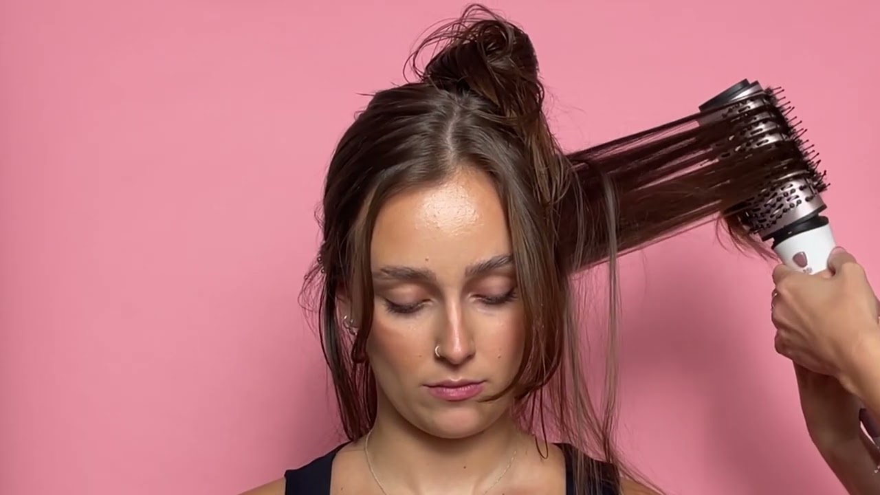 Revolution Haircare - Smooth Boost Hot Air Brush