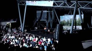 JEFF TWEEDY - NCMA, Raleigh, NC  8.16.2006 (Loose Fur, Golden Smog, Wilco) (unearthed Live footage)