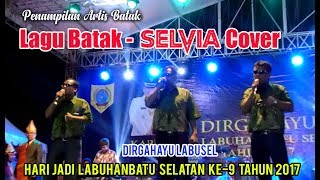 Download lagu Suaranya Menggelegar - Lagu batak cover SELVIA mp3
