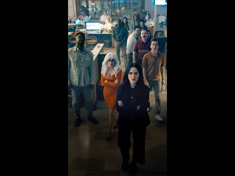 Teaser-trailer i morgen