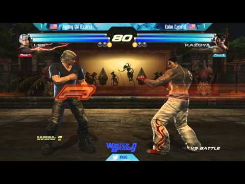 WinterBrawl 9: TTT2: TI | Fighting GM vs Kodee (Grand Final Reset)