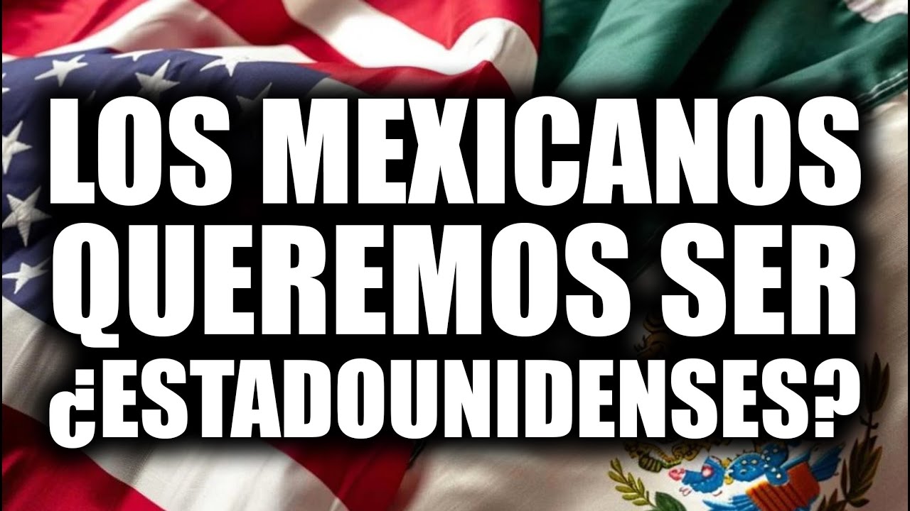 MEXICANOS exigen que ESTADOS UNIDOS INVADA MÉXICO pero eso podría terminar MAL, MUY MAL