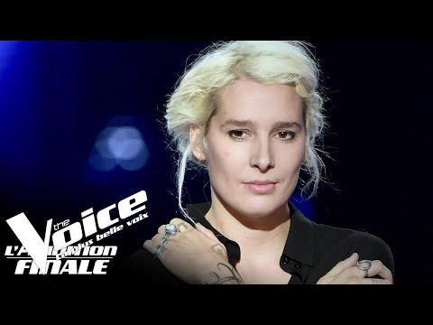 Leo Ferré (Avec le temps) | B. Demi-Mondaine | The Voice France 2018 | Auditions Finales