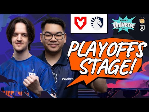 [FIL] Heroic vs Mouz Esports (BO5) | Fissure Universe: Episode 7 - Playoffs