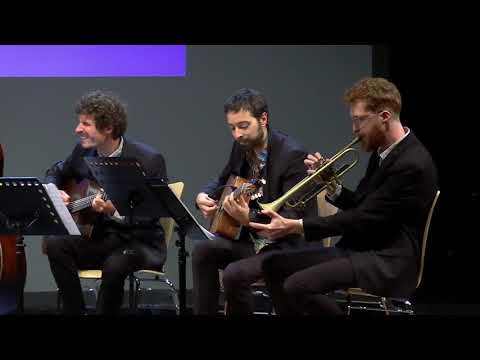 WEMP 2022 - The Echoes of Django - Nymphéas : De Ravel à Django Reinhardt