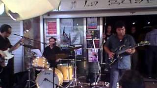 LOS GUMBO Blues Band: "THE HUCKLEBUCK" (Roy Alfred & Andy Gibson)