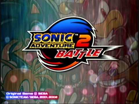 Matt's Fav VGM #224 Sonic Adventure 2 Supporting Me