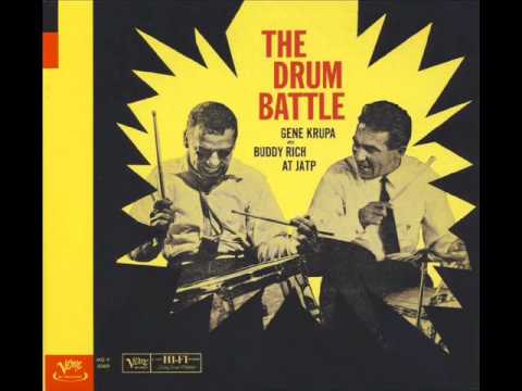 Thumbnail for Gene Krupa Trio - Flying Home