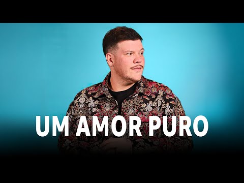 Ferrugem - Amor Puro (Lyric Vídeo)