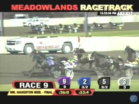 Pet Rock -  2013 William R. Haughton Memorial - The Meadowlands