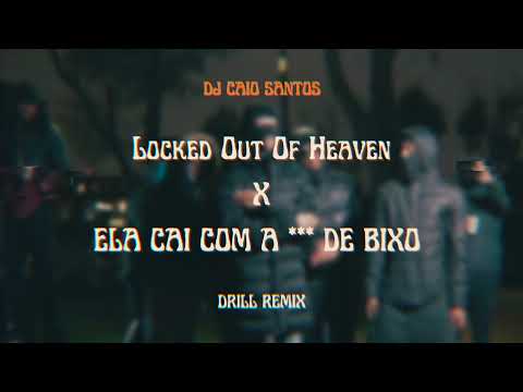 Bruno Mars x Mc Gw prod. DJ Caio Santos 'MASHUP' 'DRILL REMIX'