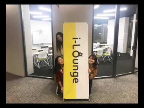 i-Lounge 留学Radio Vol.2「i-Lounge女子トーク♪」