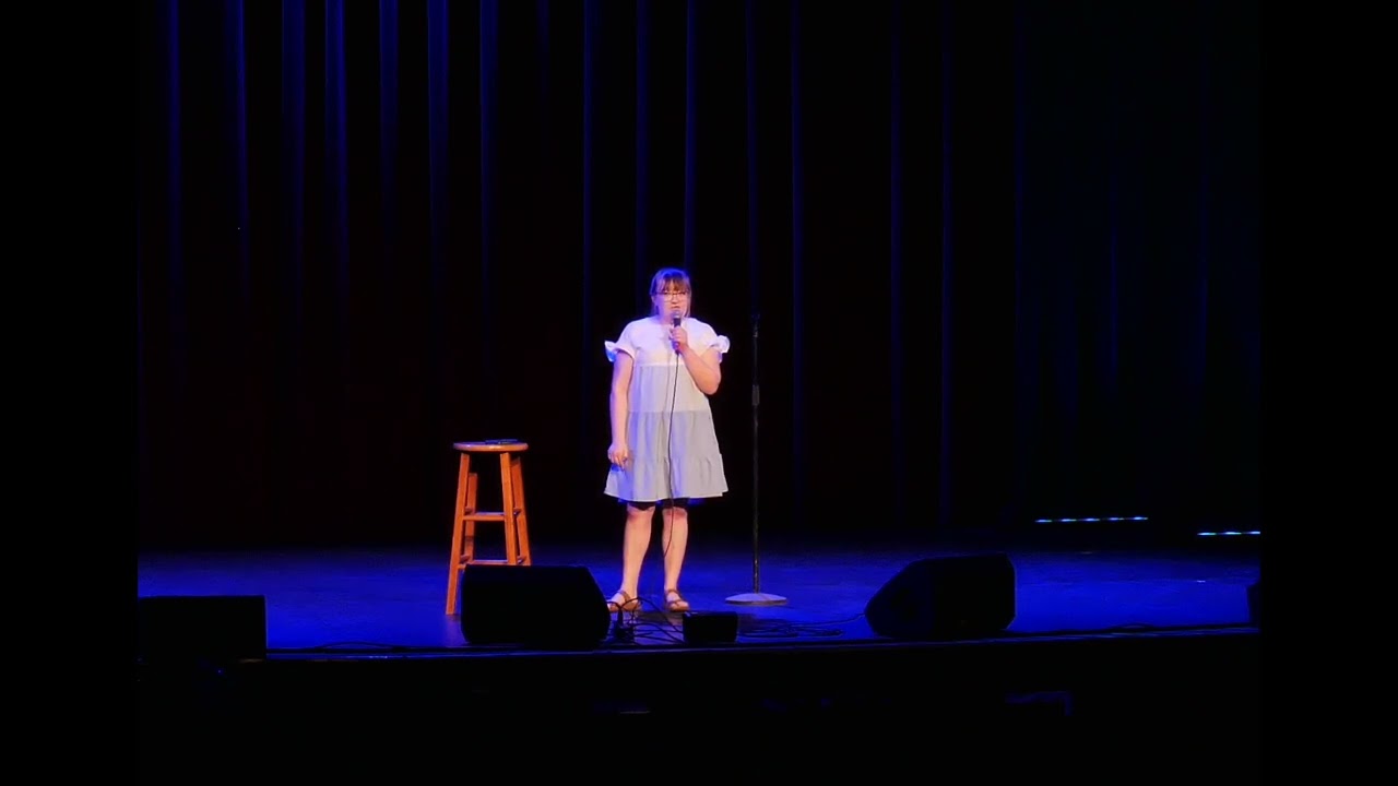 Promotional video thumbnail 2 for Paula Kosienski, Comedian