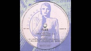 FLUX - Darkness (Outrage, 1992)