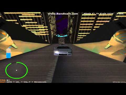 Dang's AMAZING STUNT ON [DM] Nx v7 Renegade.