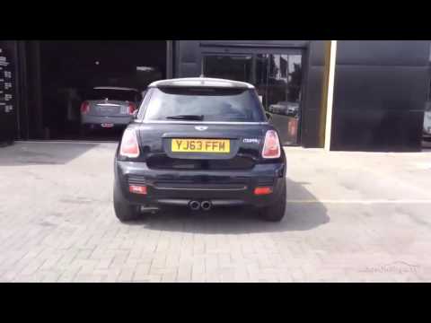 Thumbnail for MINI HATCH COOPER S BLACK 2013 by Car