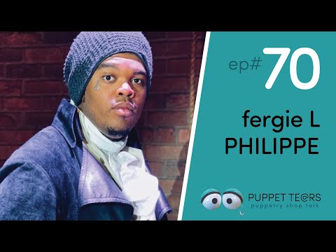 Puppet Tears, ep 070 — Fergie L Philippe, Hamilton Broadway's Mulligan/Madison