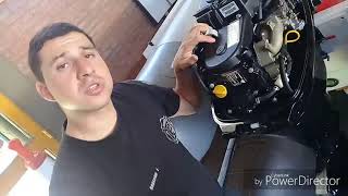 PARTES DE UN MOTOR NAUTICO FUERA DE BORDA