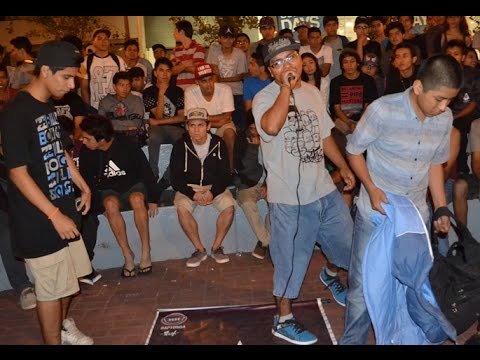 Jota D VS Spl - Cuartos - Repechaje SANGRE INCA 2da Edicion - Raptonda [18-03-16] 4