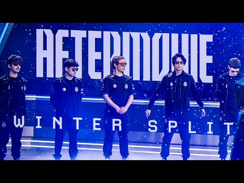 LEC Winter 2024 Aftermovie