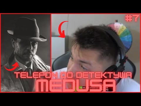 #7 MEDUSA JANINA DZWONI DO DETEKTYWA #Najlepsze #Momenty