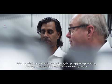 Systemair Technical Centre: nowa generacja central Topvex - zdjęcie