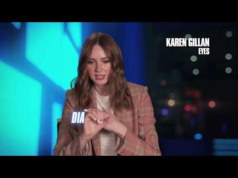 Spies in Disguise | Will Smith Sebagai Lance Sterling