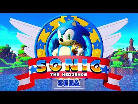 The LEGO Sonic the Hedgehog Movie - Full Game Walkthrough