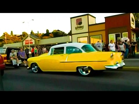 2012 NEON CRUISE 1 - Hot Rods, Muscle Cars & TRUCKS