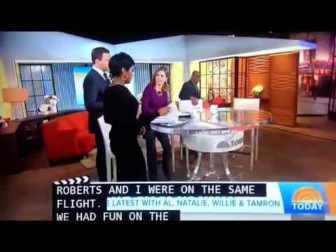 Today Show's Natalie Morales Censored On CC When She Says "His Husband Patrick." Disappointed & Sad.