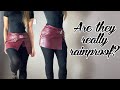 Andrea Bucci Rainproof Opaque Tights