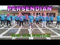 SENAM PERSENDIAN // senam lansia bugar terbaru 2023